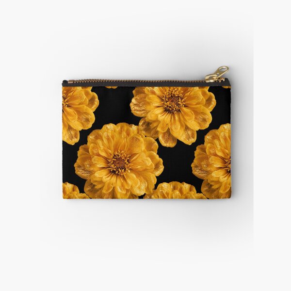 Item preview, Chic Zinnia Print  - Birth Flower Pattern - Gifts For Her designed and sold by RoyalStarsPatts.
