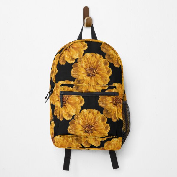 Item preview, Chic Zinnia Print - Birth Flower Pattern - Gifts For Her designed and sold by RoyalStarsPatts.