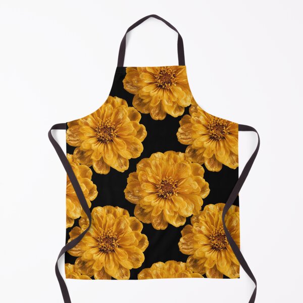 Item preview, Chic Zinnia Print - Birth Flower Pattern - Gifts For Her designed and sold by RoyalStarsPatts.
