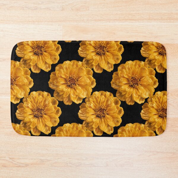 Item preview, Chic Zinnia Print  - Birth Flower Pattern - Gifts For Her designed and sold by RoyalStarsPatts.