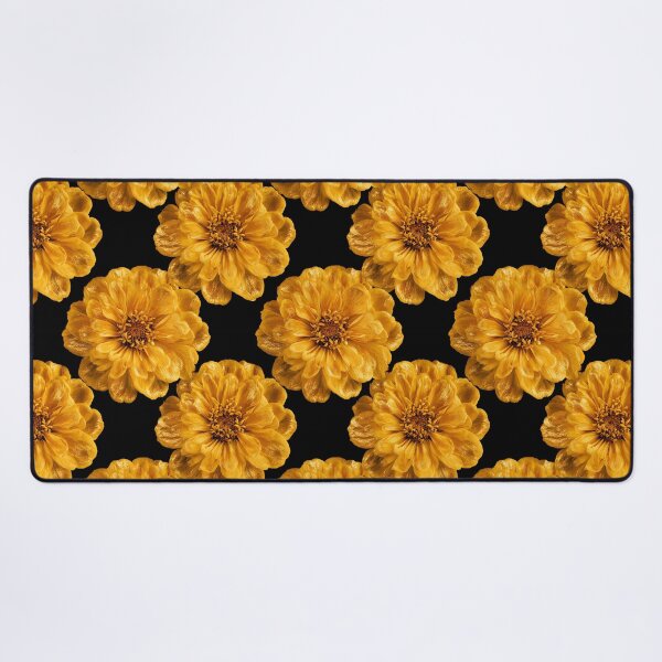 Item preview, Chic Zinnia Print - Birth Flower Pattern - Gifts For Her designed and sold by RoyalStarsPatts.