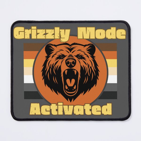 Item preview, Lift: Grizzly Mode Activated designed and sold by Skyeleigh and Spideough.