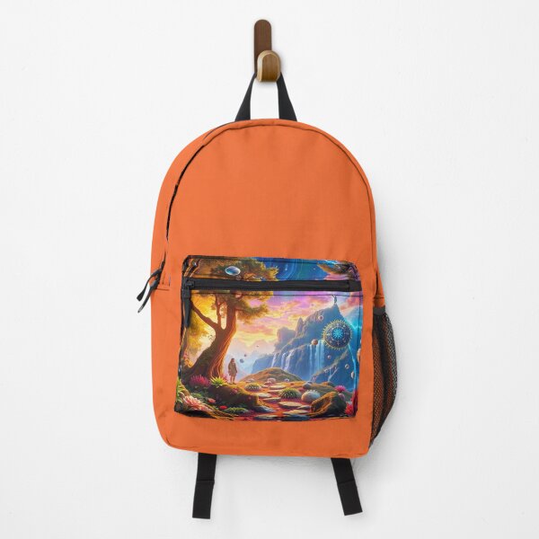Item preview, Cosmic Pathway – Mystic Nature & Starlight designed and sold by FotoworldEdel.