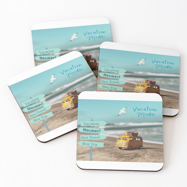 Item preview, Vacation mode designed and sold by AndamaArt.