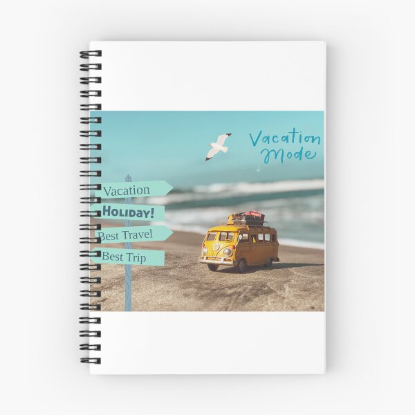 Item preview, Vacation mode designed and sold by AndamaArt.