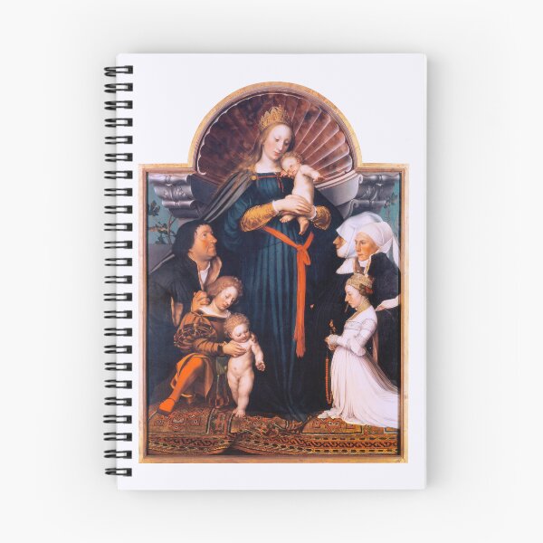 Item preview, Darmstadt Madonna | Hans Holbein the Younger designed and sold by Oliveirallan.
