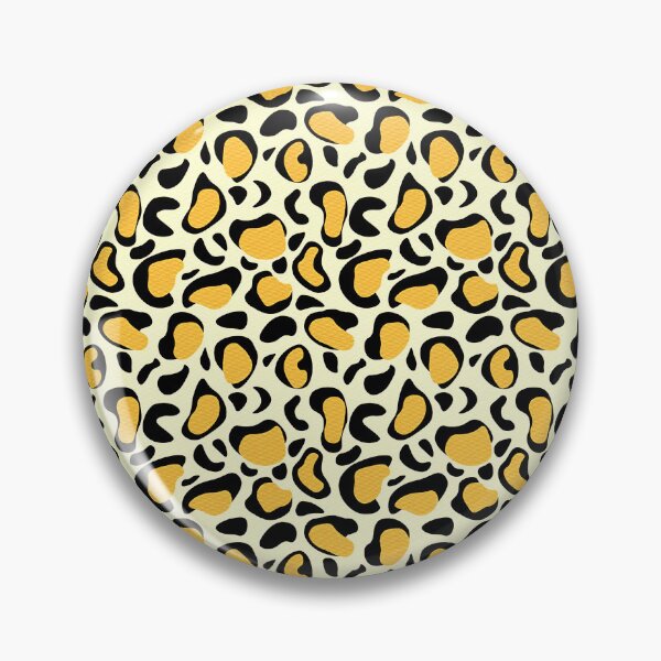 Item preview, Modern Leopard Safari Spot Pattern designed and sold by Vac1.