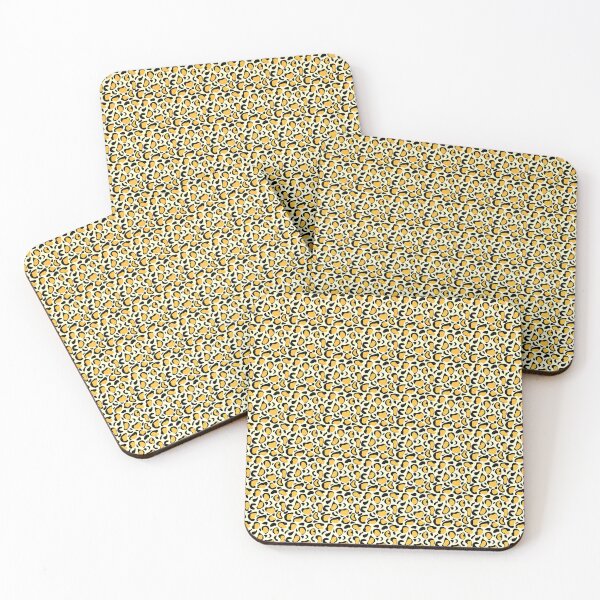 Item preview, Modern Leopard Safari Spot Pattern designed and sold by Vac1.