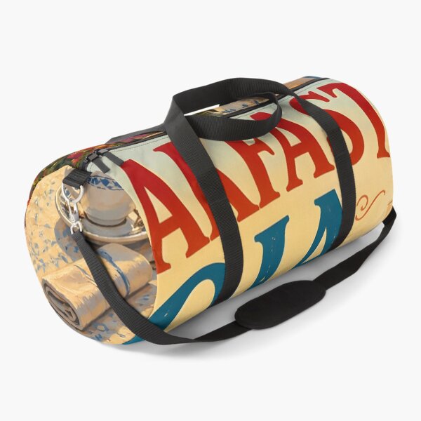 Item preview, Oia Santorini at Breakfast - Travel Destinations designed and sold by LSVart.