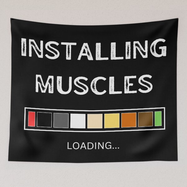 Item preview, Lift: Installing Muscles designed and sold by Skyeleigh and Spideough.
