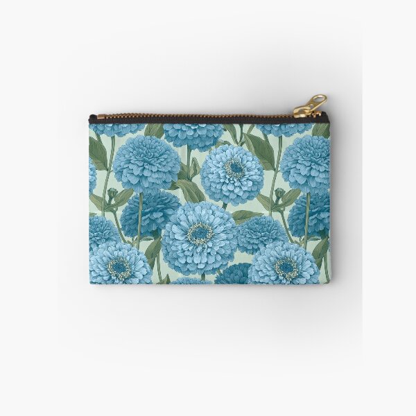 Item preview, Soft Zinnia  - Birthday Flower Pattern - Gifts For Husband designed and sold by RoyalStarsPatts.
