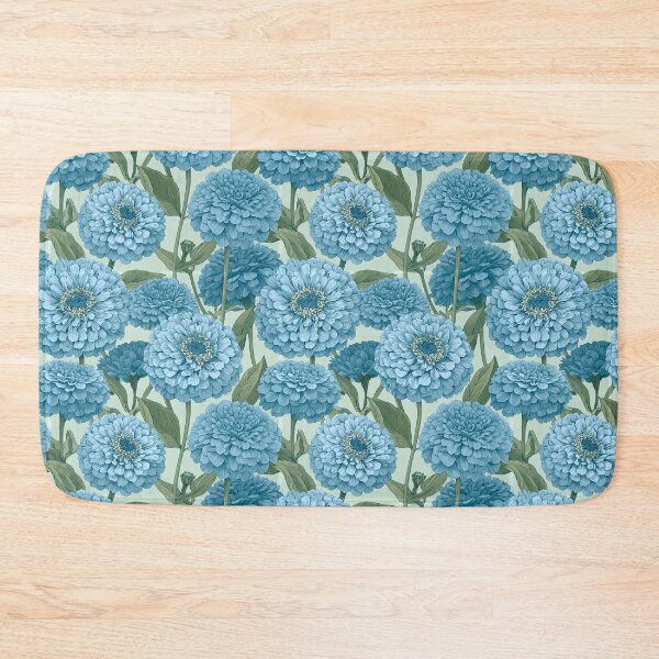 Item preview, Soft Zinnia  - Birthday Flower Pattern - Gifts For Husband designed and sold by RoyalStarsPatts.
