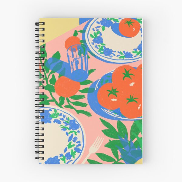 Item preview, Dinner Pop: When Color Sets the Table designed and sold by Print Fiction.