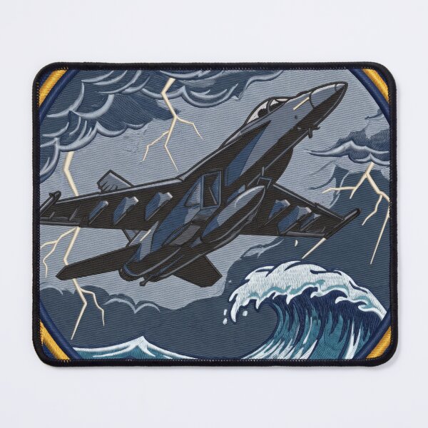 Item preview, F-18 Soft Landings Tactical Humor Design designed and sold by ArtDreams92.