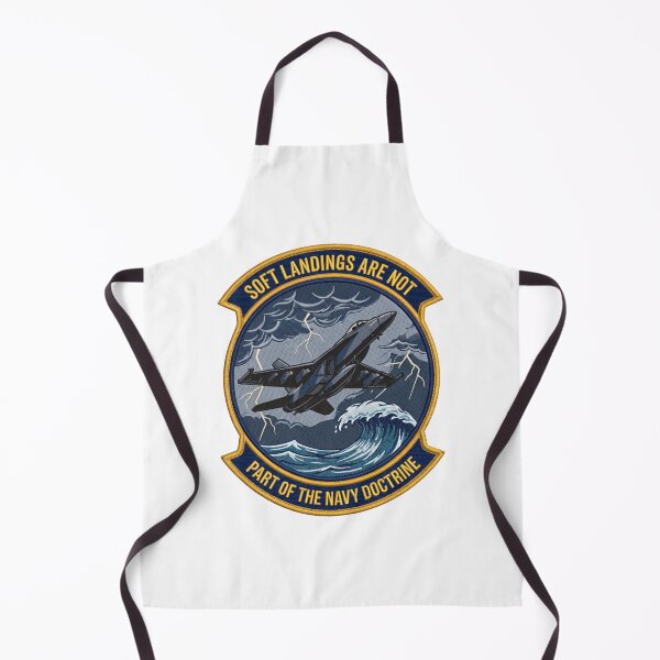 Item preview, F-18 Soft Landings Tactical Humor Design designed and sold by ArtDreams92.