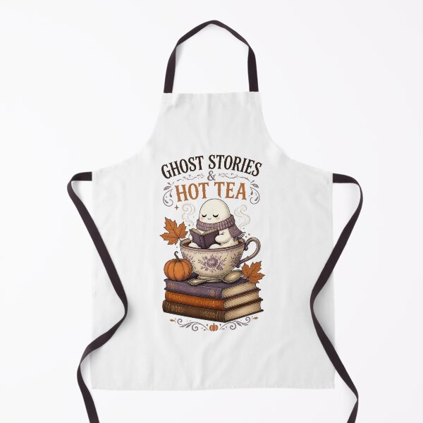 Item preview, Ghost Stories And Hot Tea designed and sold by Sovereign Supply Co..