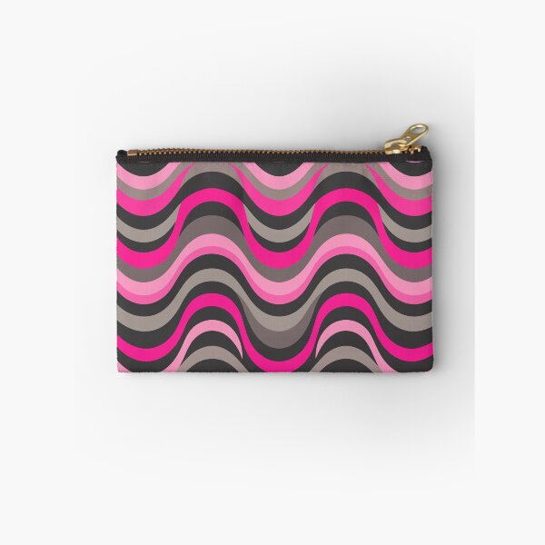 Item preview, Retro Waves in Neon Pink designed and sold by JEMAR Designs.
