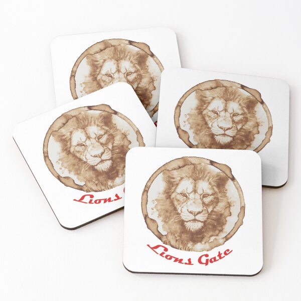 Item preview, Lions Gate designed and sold by Coffeebrejk.