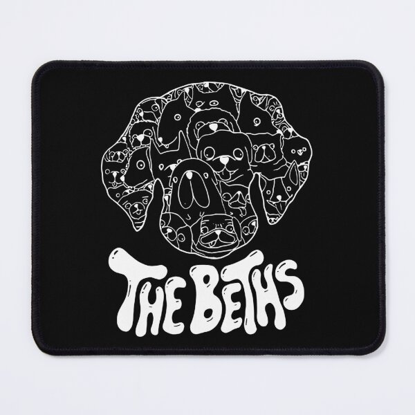 Item preview, The Beths - Dog Goods designed and sold by stephensrichard.
