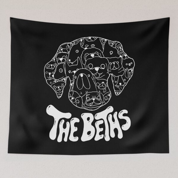 Item preview, The Beths - Dog Goods designed and sold by stephensrichard.