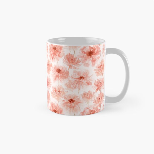 Item preview, Edgy Zinnia Flower  - Birth Flower Pattern - Gifts For Men designed and sold by RoyalStarsPatts.