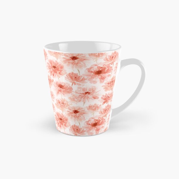 Item preview, Edgy Zinnia Flower  - Birth Flower Pattern - Gifts For Men designed and sold by RoyalStarsPatts.