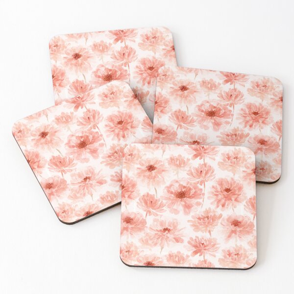 Item preview, Edgy Zinnia Flower  - Birth Flower Pattern - Gifts For Men designed and sold by RoyalStarsPatts.