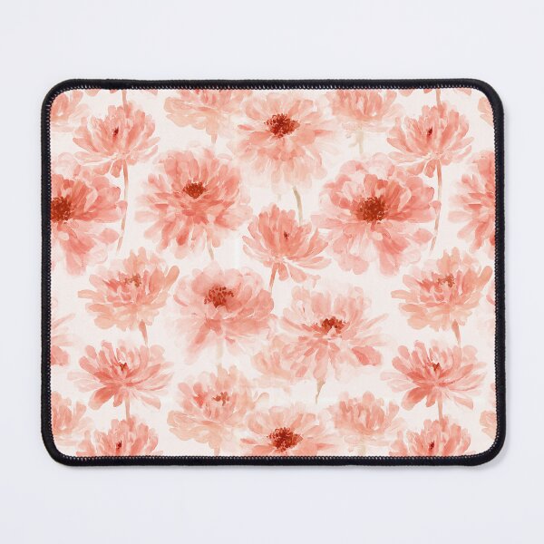 Item preview, Edgy Zinnia Flower - Birth Flower Pattern - Gifts For Men designed and sold by RoyalStarsPatts.