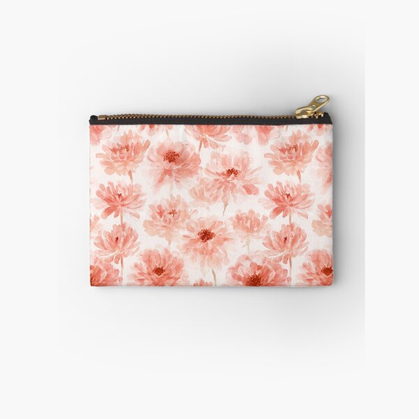 Item preview, Edgy Zinnia Flower  - Birth Flower Pattern - Gifts For Men designed and sold by RoyalStarsPatts.