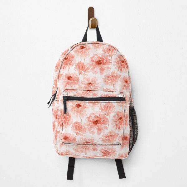 Item preview, Edgy Zinnia Flower - Birth Flower Pattern - Gifts For Men designed and sold by RoyalStarsPatts.