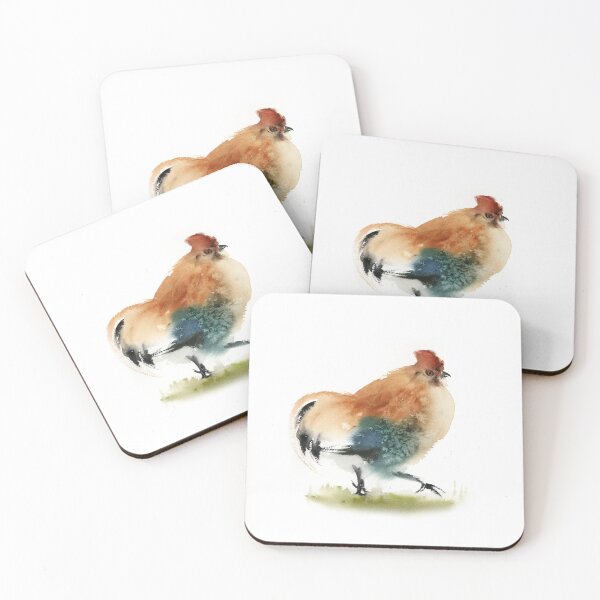 Item preview, Rooster designed and sold by CanotStop.