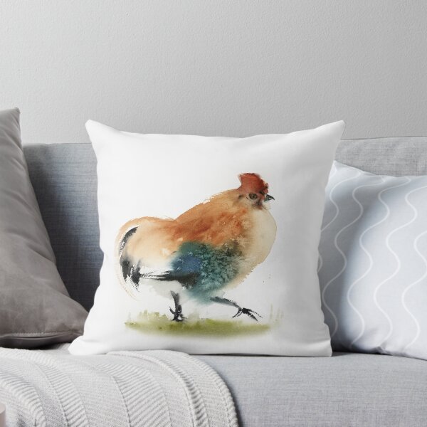Item preview, Rooster designed and sold by CanotStop.