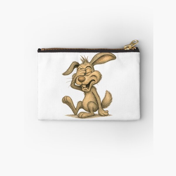 Item preview, Embarrassed Rabbit – Funny Bunny Character designed and sold by Yomere.