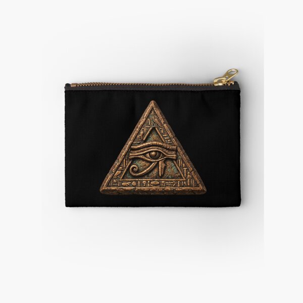 Item preview, Eye of Horus Wedjat – Ancient Egyptian Protection Amulet designed and sold by Anyshca.