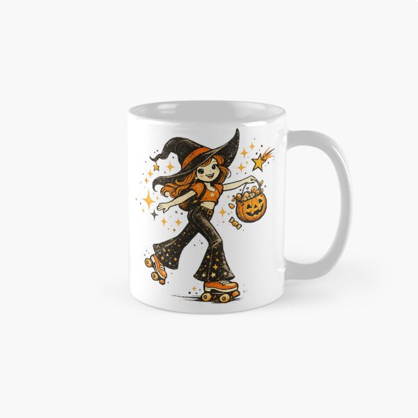 Item preview, Witch, 70's Style designed and sold by RisingWolfStudio.