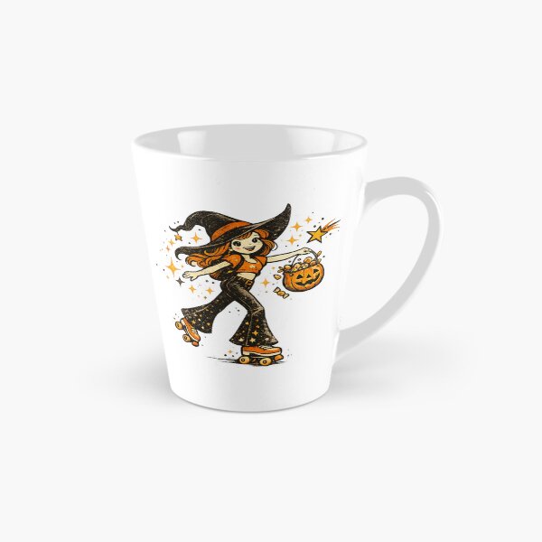 Item preview, Witch, 70's Style designed and sold by RisingWolfStudio.