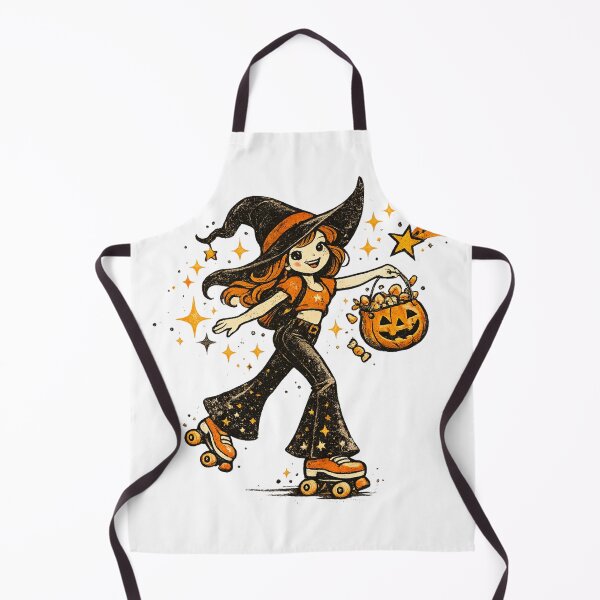 Item preview, Witch, 70's Style designed and sold by RisingWolfStudio.