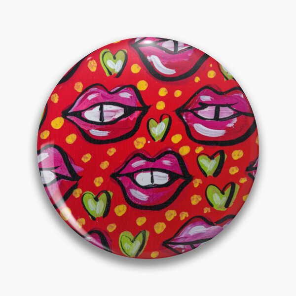Item preview, Lipssss designed and sold by Cudabeara Fine Art & Photo.