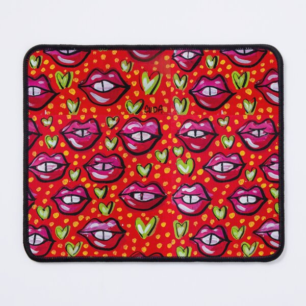 Item preview, Lipssss designed and sold by Cudabeara Fine Art & Photo.