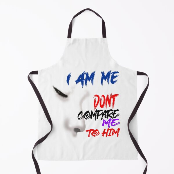 Item preview, I Am Me Dont Compare Me To Him designed and sold by frestshop.