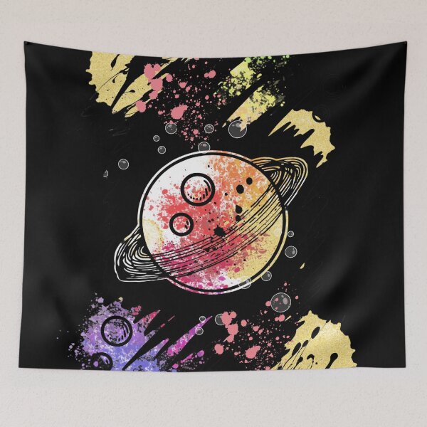 Item preview, The Artistic Cosmic World designed and sold by DEZINOMANIA.