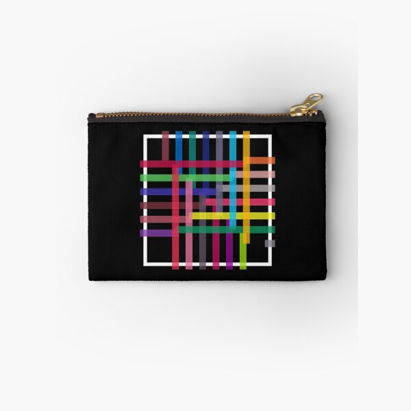 Item preview, 00051 BAR ALPHABET designed and sold by CODEDIMAGES by REVAD.