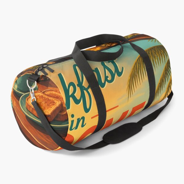 Item preview, Broome Australia at Breakfast - Travel Destinations designed and sold by LSVart.