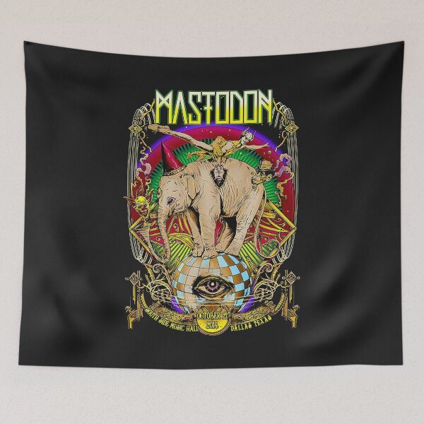 Item preview, mastodon best seller designed and sold by CiaXStore.