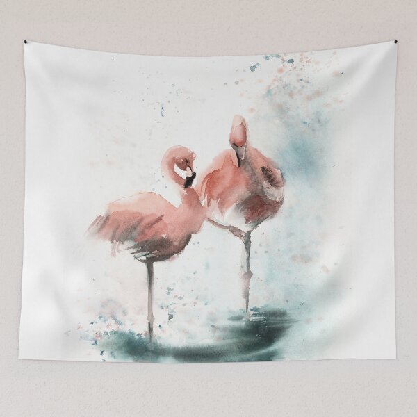 Item preview, Flamingo designed and sold by CanotStop.