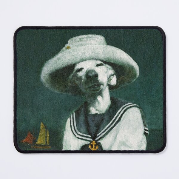 Item preview, Seaside Whippet designed and sold by mictomart.