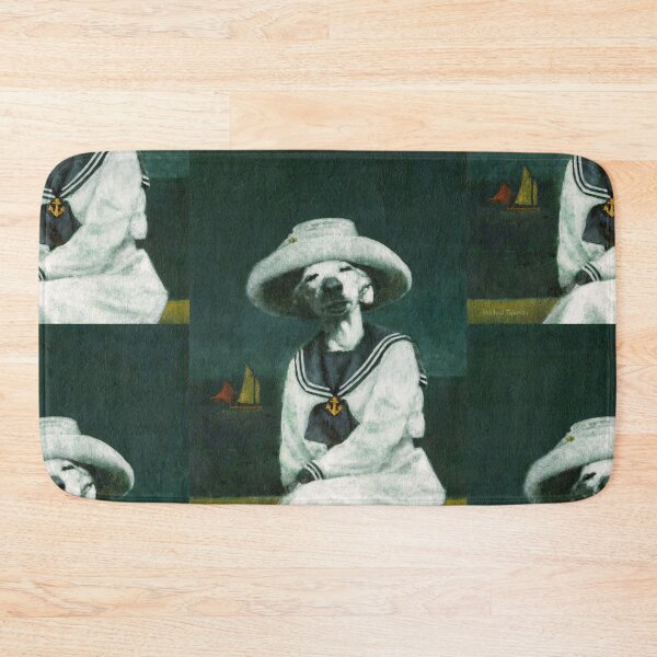 Item preview, Seaside Whippet designed and sold by mictomart.