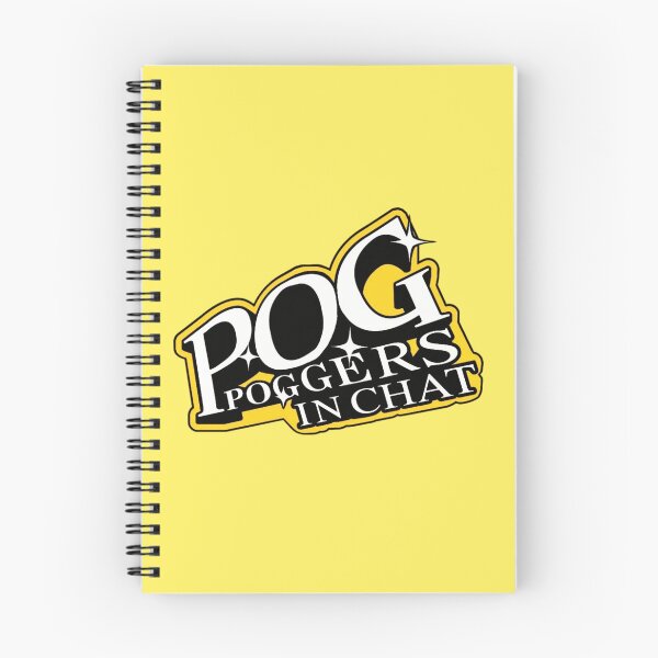 Item preview, Persona Poggers! designed and sold by Checkpoint Era.