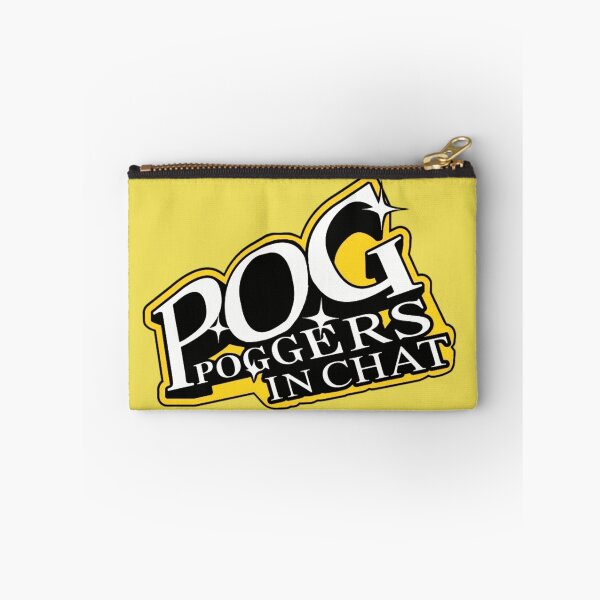 Item preview, Persona Poggers! designed and sold by Checkpoint Era.