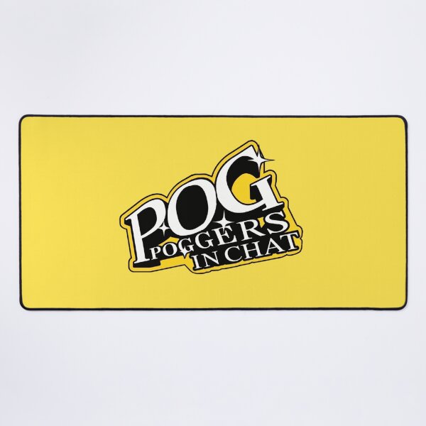 Item preview, Persona Poggers! designed and sold by Checkpoint Era.
